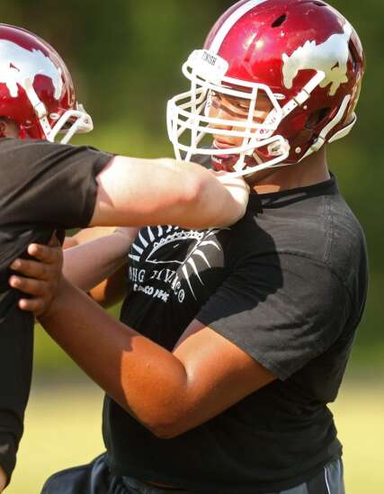 Mount Vernon not worried about weight of expectations