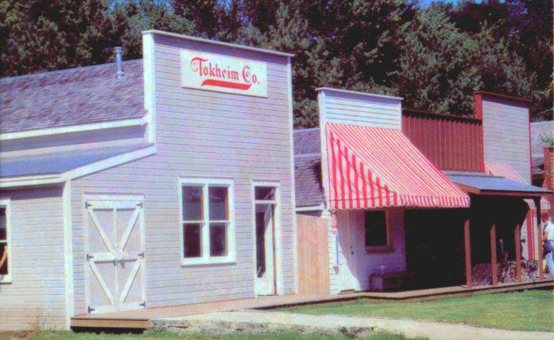 Time Machine: The Tokheim Co. Company provided vacuum pumps and air compressors to garages, and equipment for gas stations and dry cleaners
