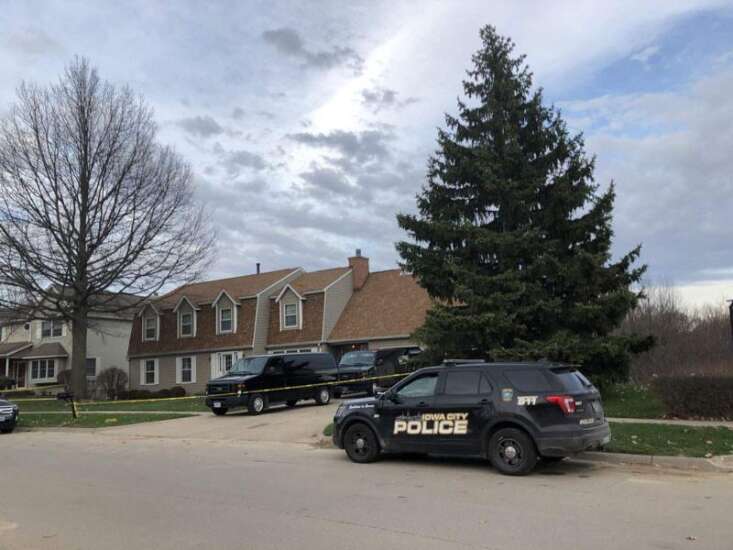 Suspicious Iowa City death ruled a homicide