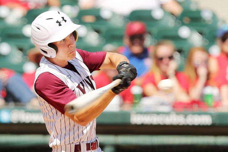 North Linn jumps on West Branch early in state baseball quarterfinals