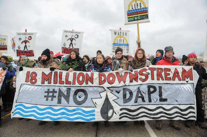 Federal judge orders environmental review of Dakota Access pipeline