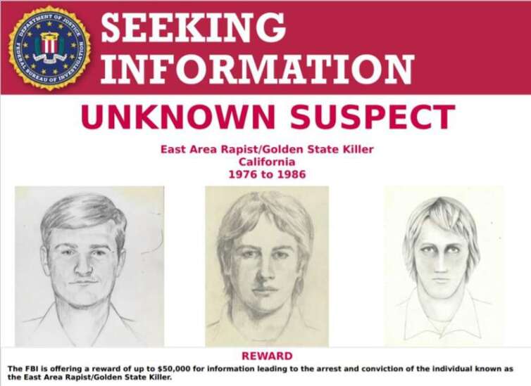‘Golden State Killer’ suspect arrested in one of the worst unsolved crime sprees in U.S. history