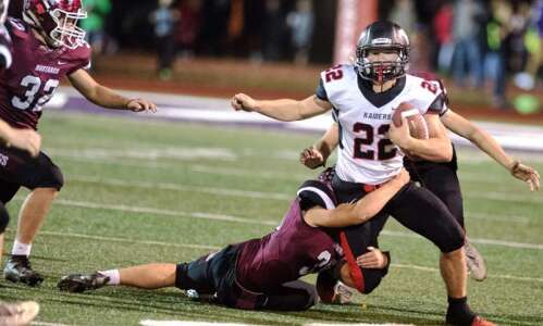 Playoff Football Notebook: Williamsburg rebounds with upset of PCM