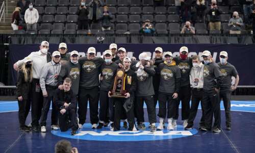 5 takeaways from the 2021 NCAA Division I Wrestling Championships