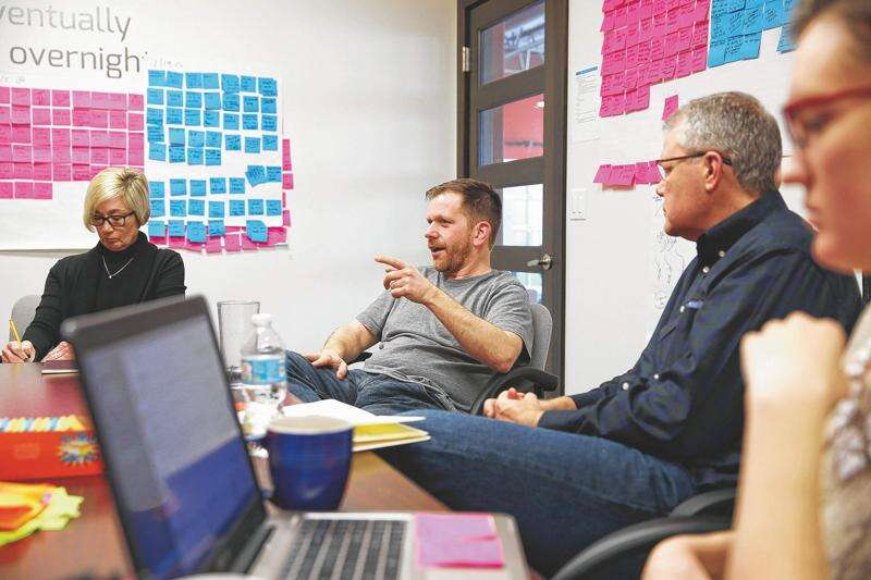 Accelerators, incubators, co-working spaces modeled to boost Iowa business