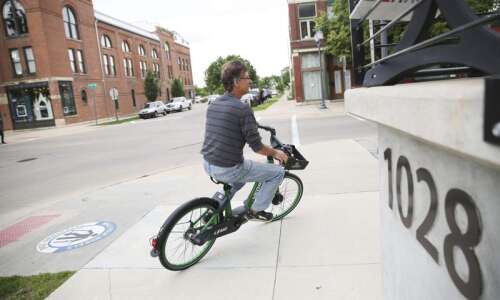 Cedar Rapids bike share program picks up speed
