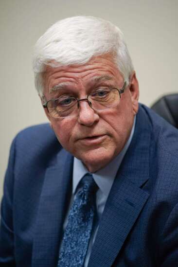 Ousted DHS chief Jerry Foxhoven 'shocked' when told to exit Iowa Human Services