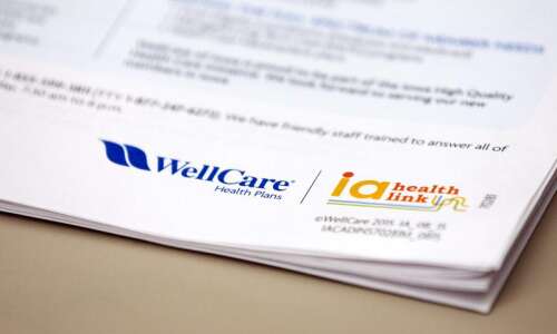 WellCare of Iowa asks DHS to maintain status quo