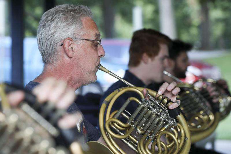 Summer concerts may be canceled, but these Cedar Rapids band ensembles play on