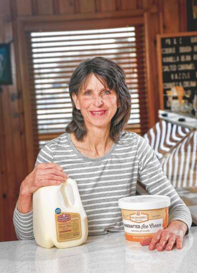 Dan & Debbie’s Creamery becomes a go-to destination in Ely