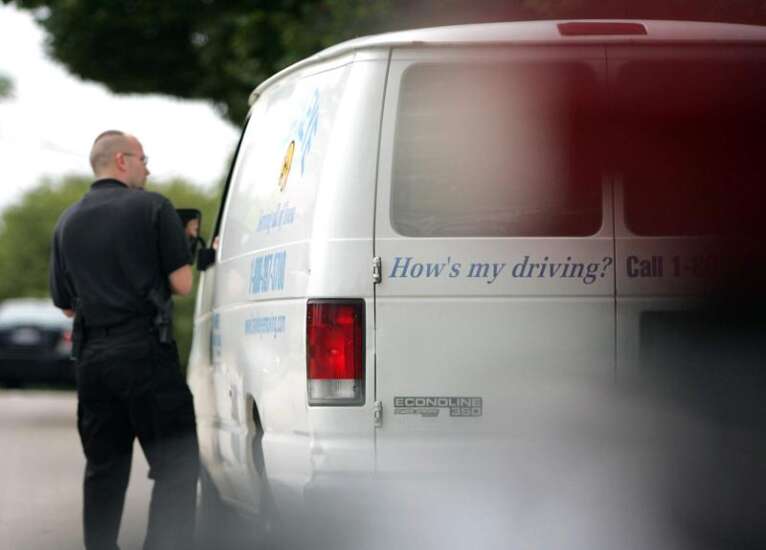 Study: Minority drivers in Iowa City stopped, searched, arrested at disproportionate rates