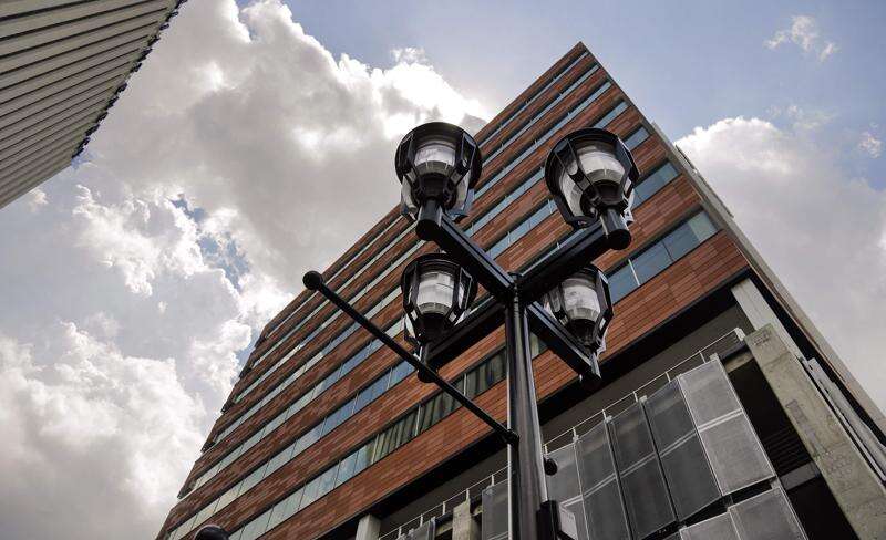City, Alliant eye new streetlights for downtown Cedar Rapids