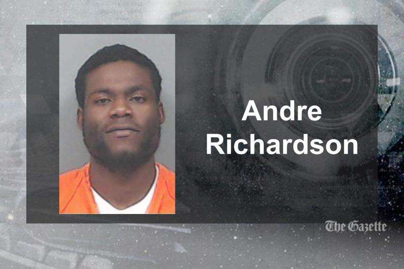 Double homicide suspect Andre Richardson taken into custody in Cedar Rapids