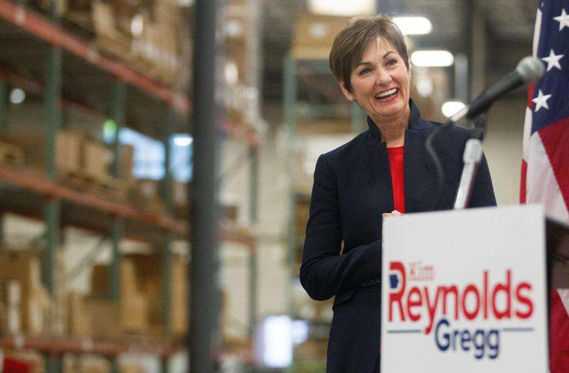 Fact Checker: Reynolds ad claims Hubbell closed Younkers stores, got a raise