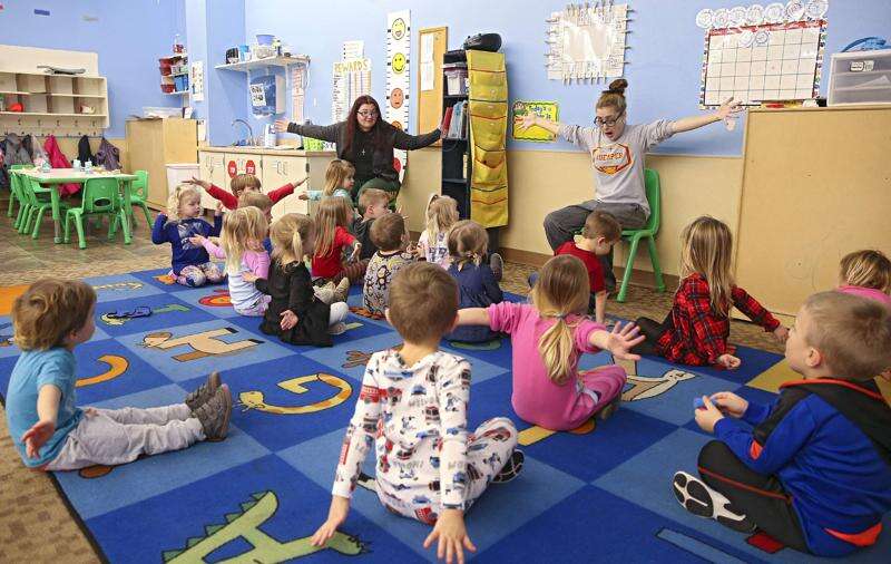 Unregulated providers fill in to meet Iowa's child care needs. Should we be worried?