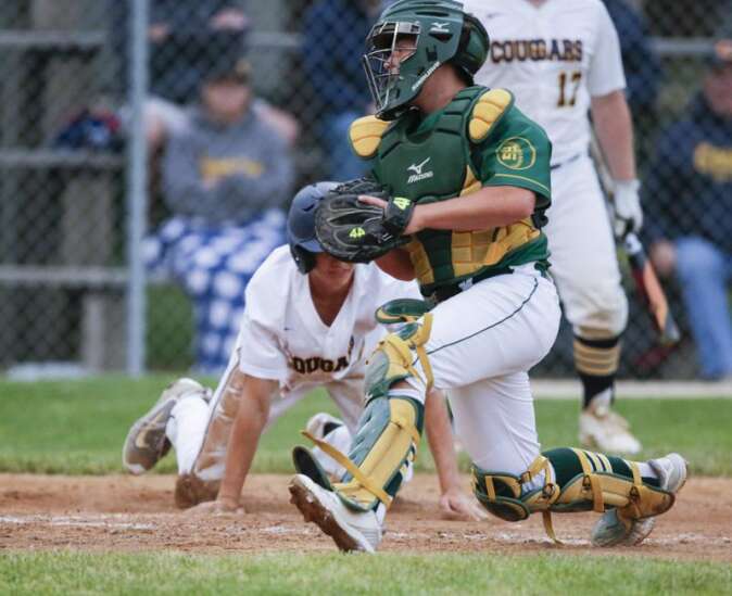 Baseball tradition between Cascade and Dyersville Beckman reaches rare moment at state