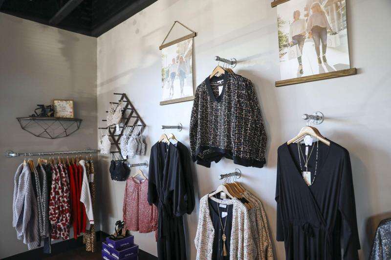 Radiant Boutique by Rhi nears first-year anniversary in Coralville