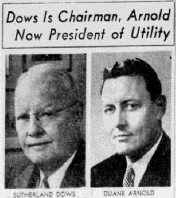 Time Machine: The story of Duane Arnold, the namesake for an Eastern Iowa nuclear power plant