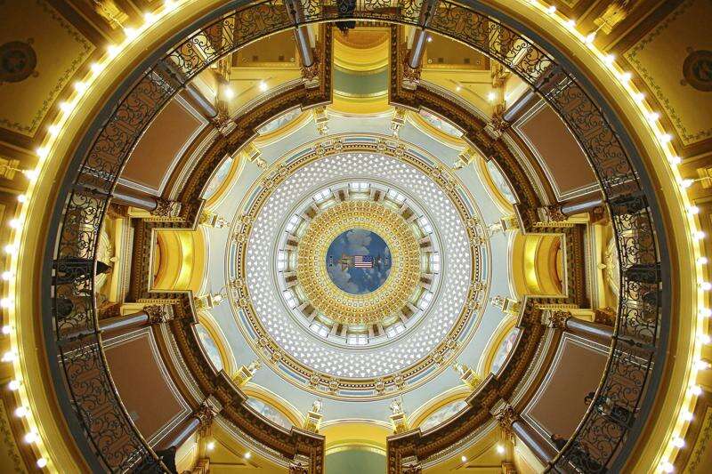 Budget bill highlights Iowa GOP differences