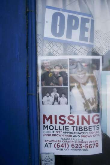 Mollie Tibbetts search: Investigators launch website to seek more information on missing Iowa student