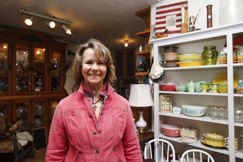 My Biz: Polly Ann’s Vintage Market entrepreneurs in Mount Vernon ‘knew how to work hard’