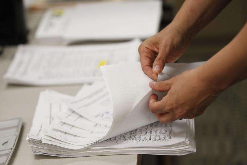 Linn County petition with more than 12,800 signatures calls for Aug. 1 election