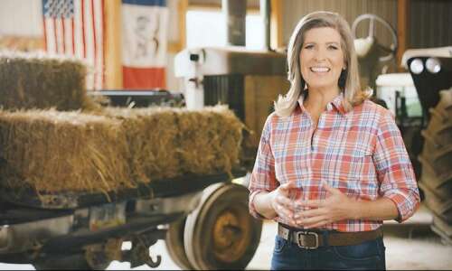 People for the American Way ad hits Joni Ernst for…