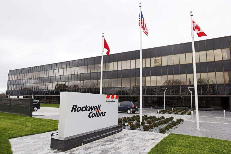 Rockwell Collins to be acquired by United Technologies