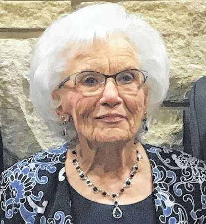Happy 90th Birthday Ryta Piper
