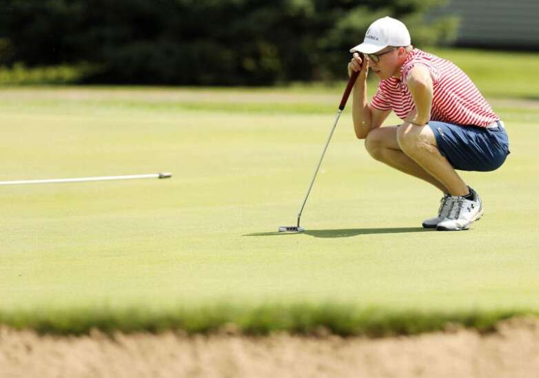 Cedar Rapids Washington boys’ golf has potential for another successful season