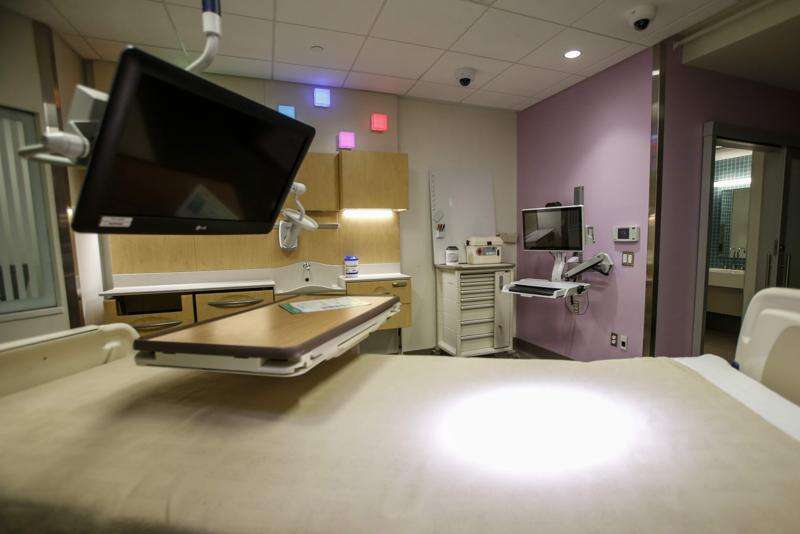 University of Iowa hospitals’ growth a boon for economy