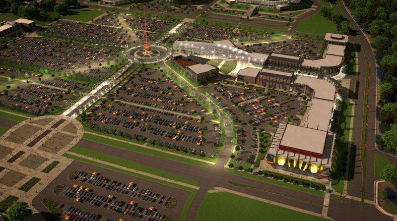 Iowa State unveils plans for entertainment district between Jack Trice Stadium and Hilton Coliseum