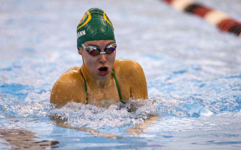 Kennedy swimmers grew closer through difficult fall
