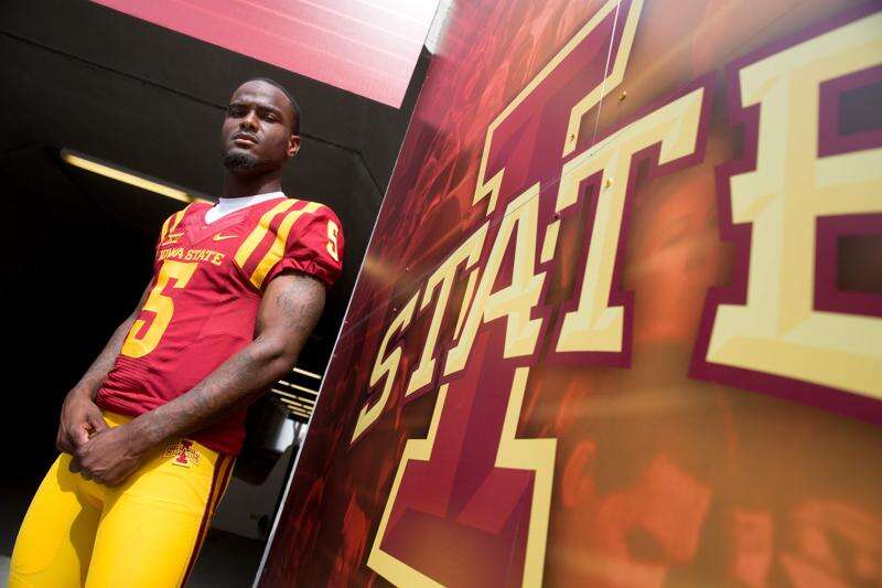 Cotton-Moya brings poise and experience to ISU secondary