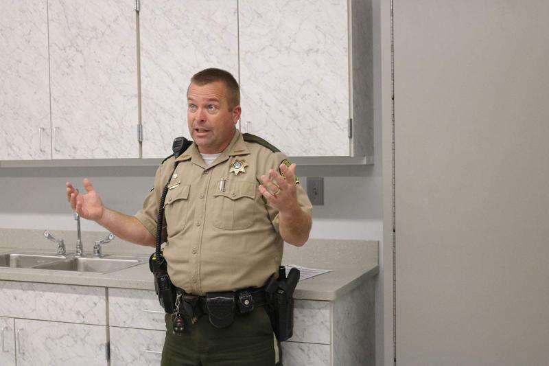 New Henry County Jail, Sheriff’s Office to open in November