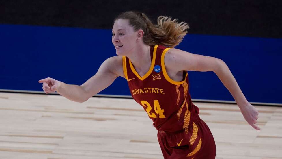 Joens sisters lead Iowa State women’s basketball past Drake
