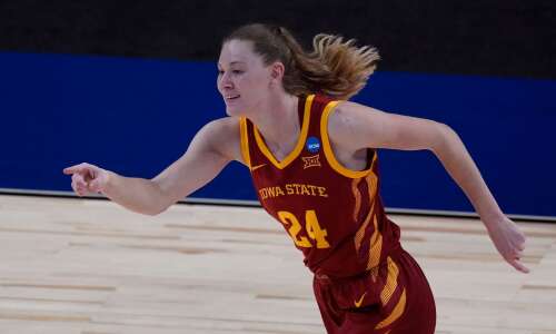 Joens sisters lead Iowa State women’s basketball past Drake