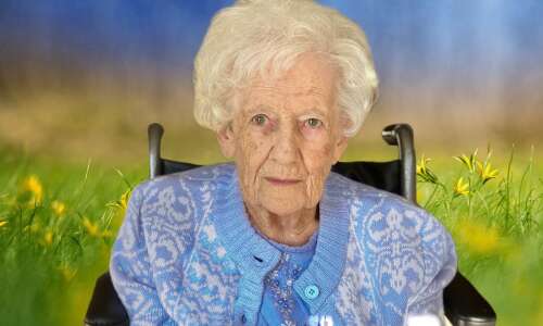 Former Keokuk County woman turning 109