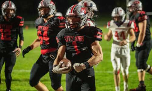 Quick start helps City High post playoff win over Urbandale