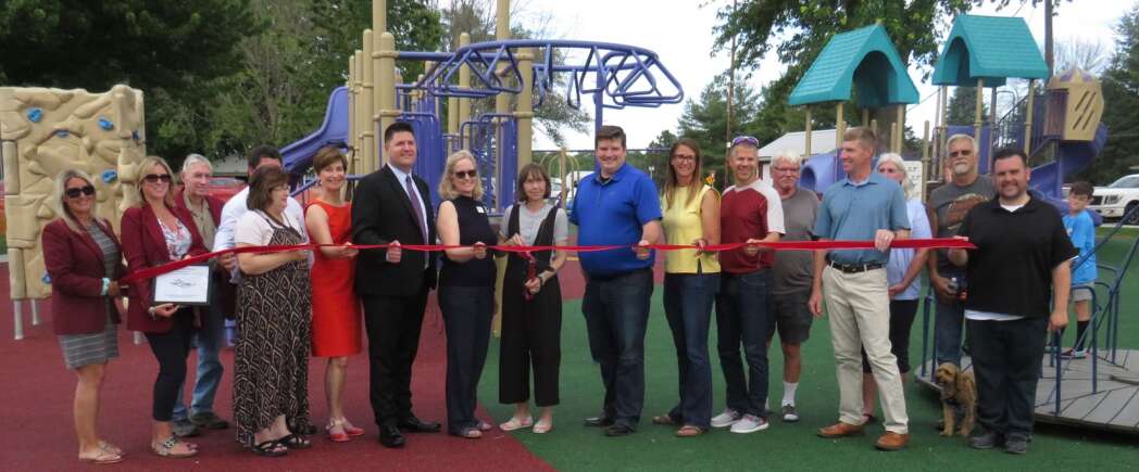 Riverside celebrates 150 years, reopens park
