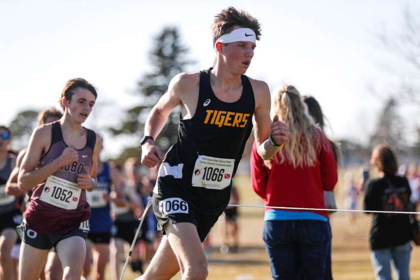Chapter VII: The Hostetler state cross country championship saga keeps on churning
