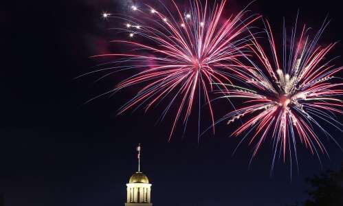 Check out this guide to fireworks around Eastern Iowa