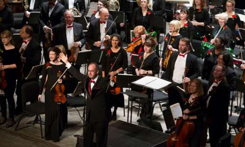 Orchestra Iowa preparing for the ‘Messiah’