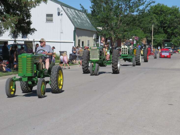Kalona Days continues to evolve