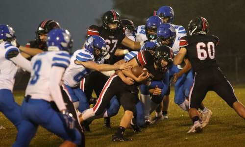 Panthers fall in homecoming game