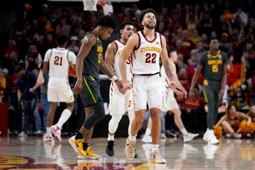 A year after stunning turnaround, Iowa State builds another NCAA tournament team