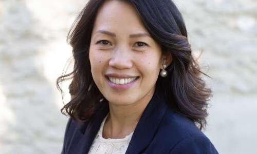 Hai Huynh, candidate for Coralville City Council