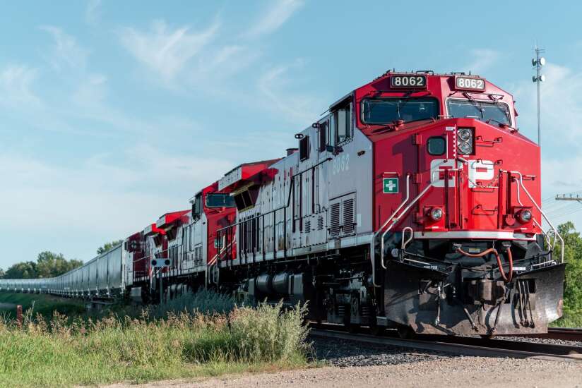 Final railroad merger impact statement released