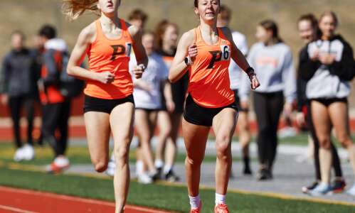 Girls’ track and field: Super Ten, area leaders (April 18)