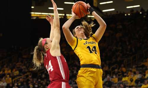 Iowa will play for championship in front of sellout crowd